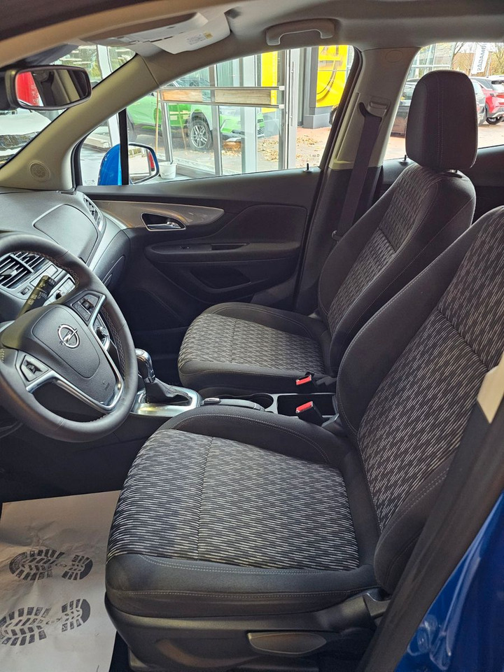 SUV Opel Mokka Edition SHZ Navi PDC v+h Kamera: picture 7 SUV Opel Mokka Edition SHZ Navi PDC v+h Kamera: picture 7