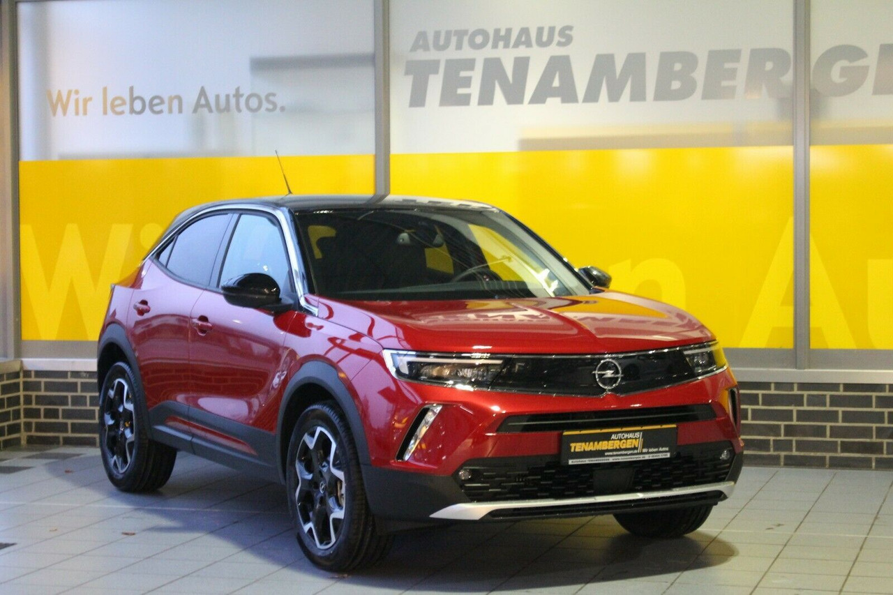 Opel Mokka Ultimate Matrix-LED 180°Kamera Navi Keyles - SUV: picture 2 Opel Mokka Ultimate Matrix-LED 180°Kamera Navi Keyles - SUV: picture 2