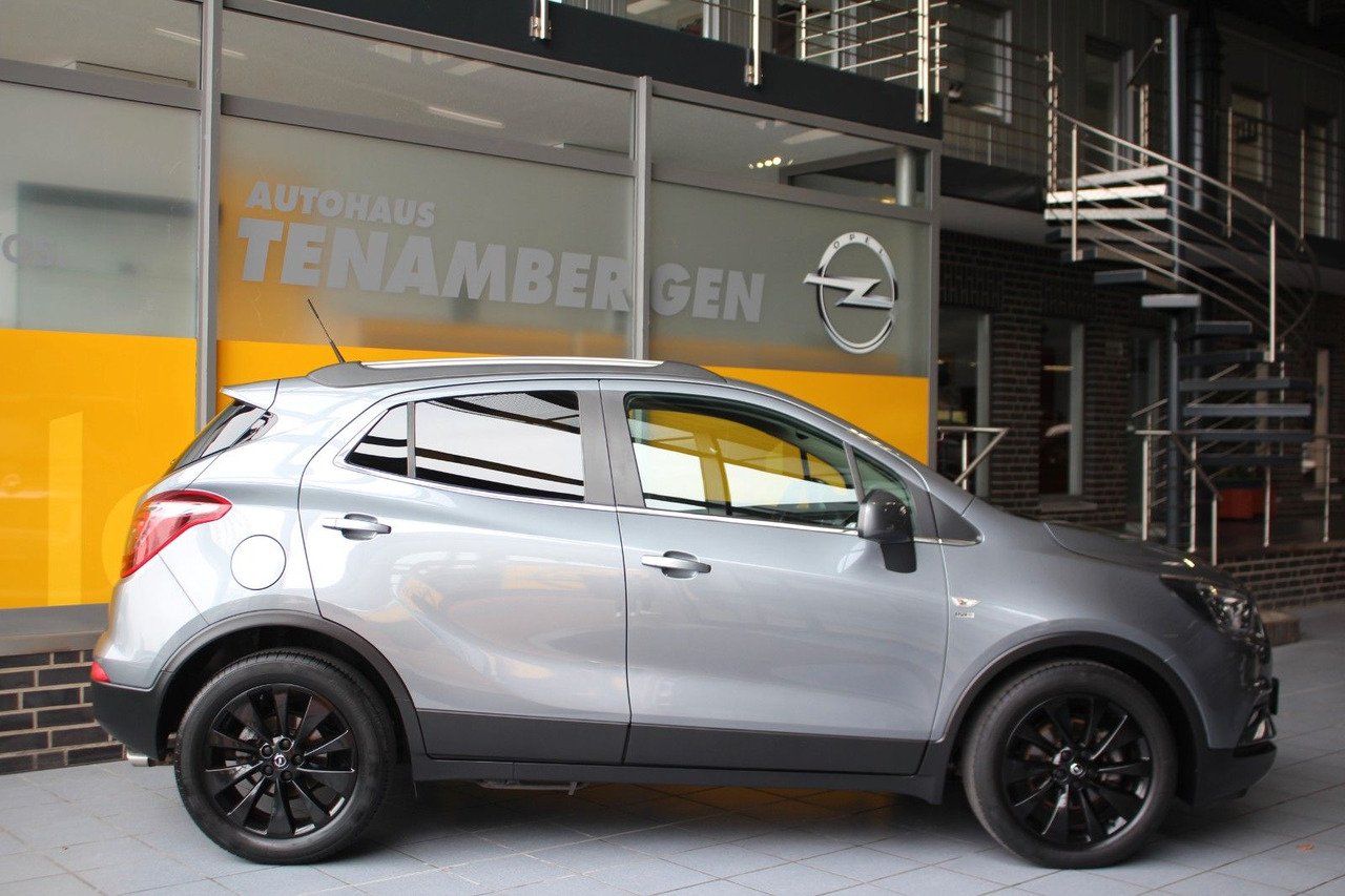 Opel Mokka X 1.4 Turbo Navi IntelliLink Kamera LED - SUV: picture 3 Opel Mokka X 1.4 Turbo Navi IntelliLink Kamera LED - SUV: picture 3