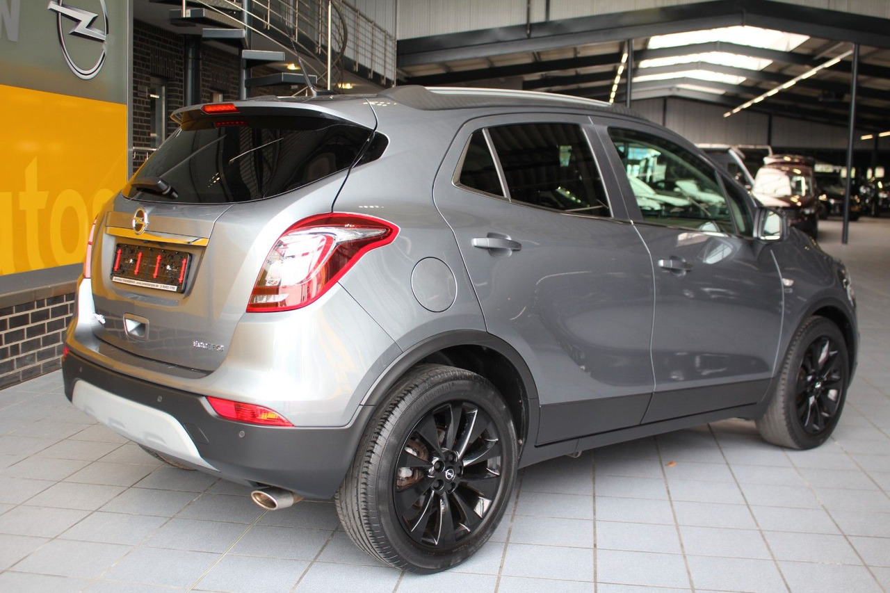 Opel Mokka X 1.4 Turbo Navi IntelliLink Kamera LED - SUV: picture 4 Opel Mokka X 1.4 Turbo Navi IntelliLink Kamera LED - SUV: picture 4