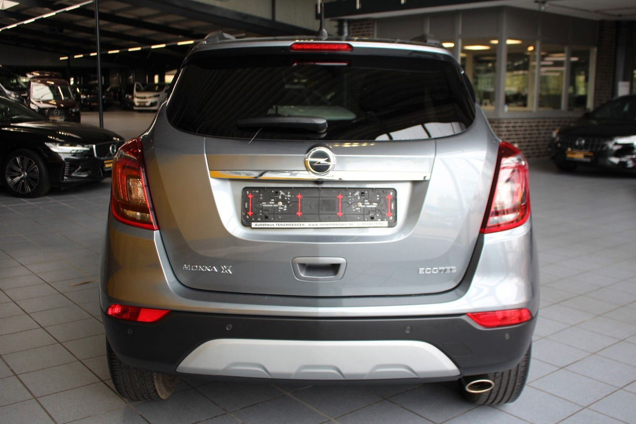 Opel Mokka X 1.4 Turbo Navi IntelliLink Kamera LED - SUV: picture 5 Opel Mokka X 1.4 Turbo Navi IntelliLink Kamera LED - SUV: picture 5
