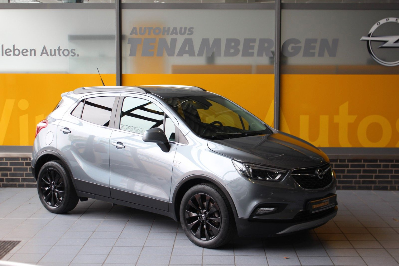 Opel Mokka X 1.4 Turbo Navi IntelliLink Kamera LED - SUV: picture 1 Opel Mokka X 1.4 Turbo Navi IntelliLink Kamera LED - SUV: picture 1