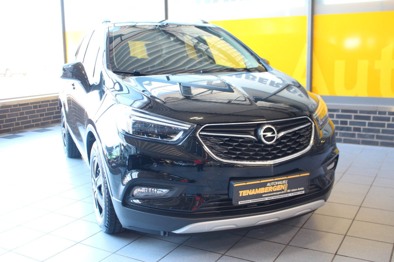Opel Mokka X Color Innovation AHK LED PDC - SUV: picture 3 Opel Mokka X Color Innovation AHK LED PDC - SUV: picture 3