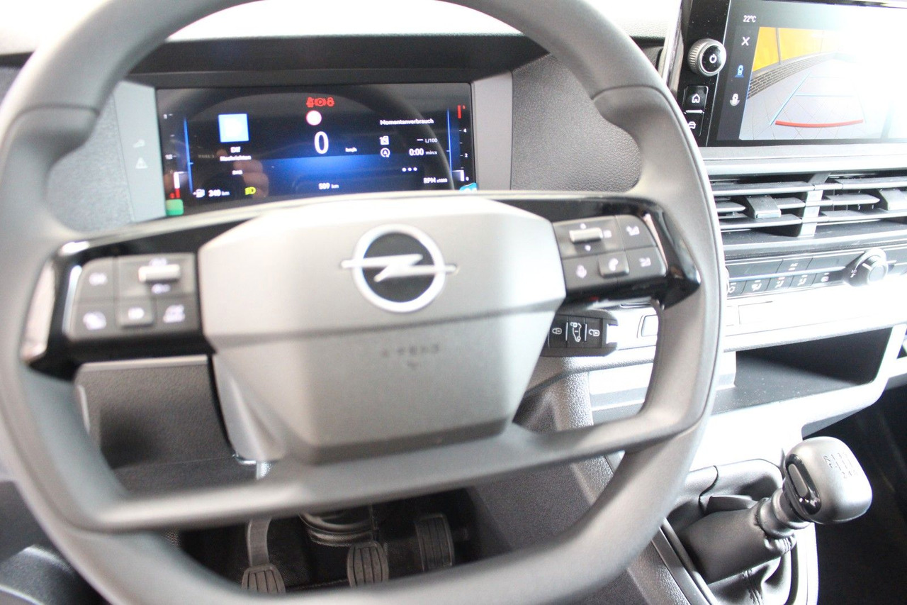 Small van Opel Vivaro Lang Klima Kamera Bluetooth: picture 7