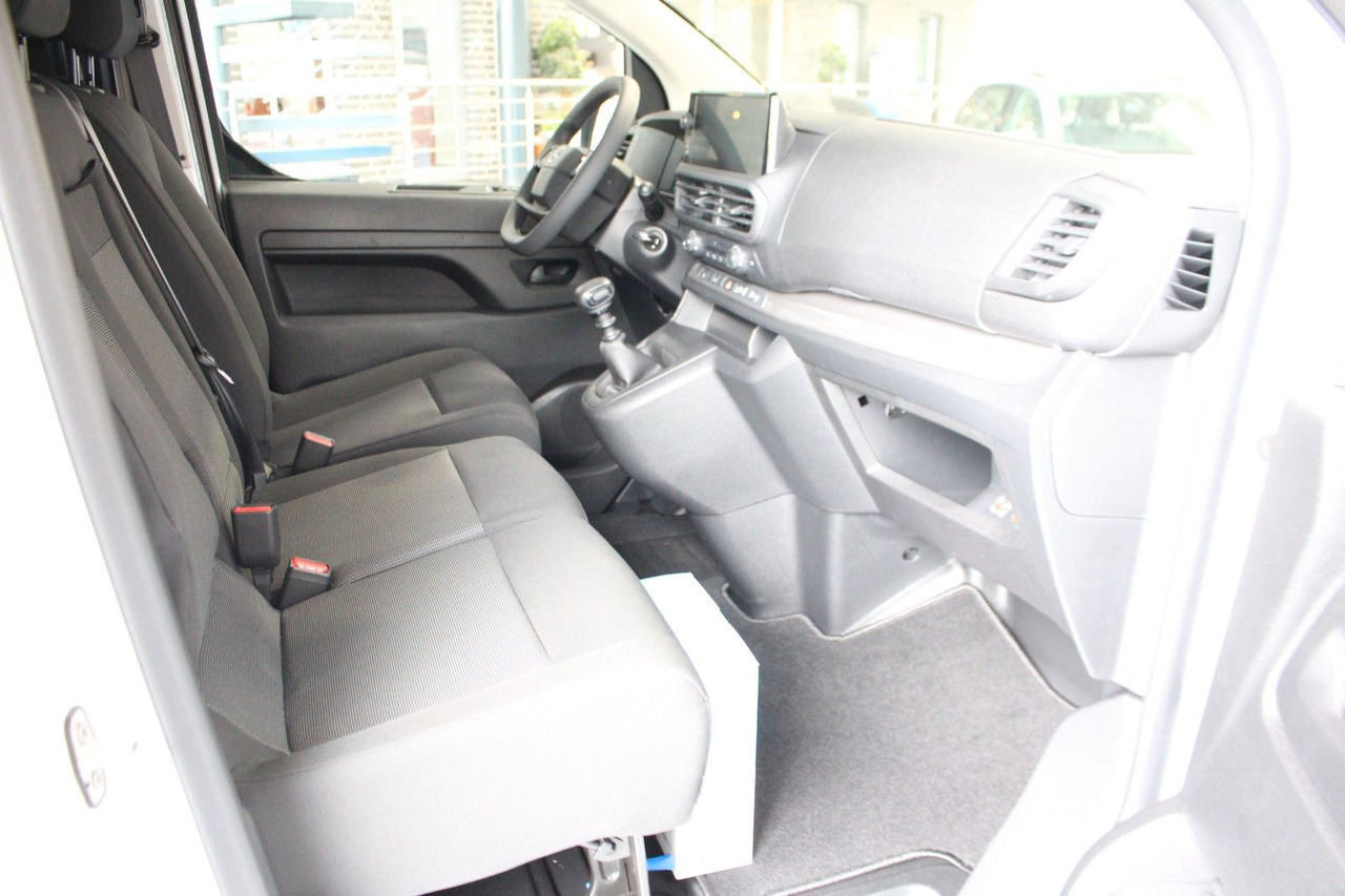 Small van Opel Vivaro Lang Klima Kamera Bluetooth: picture 12