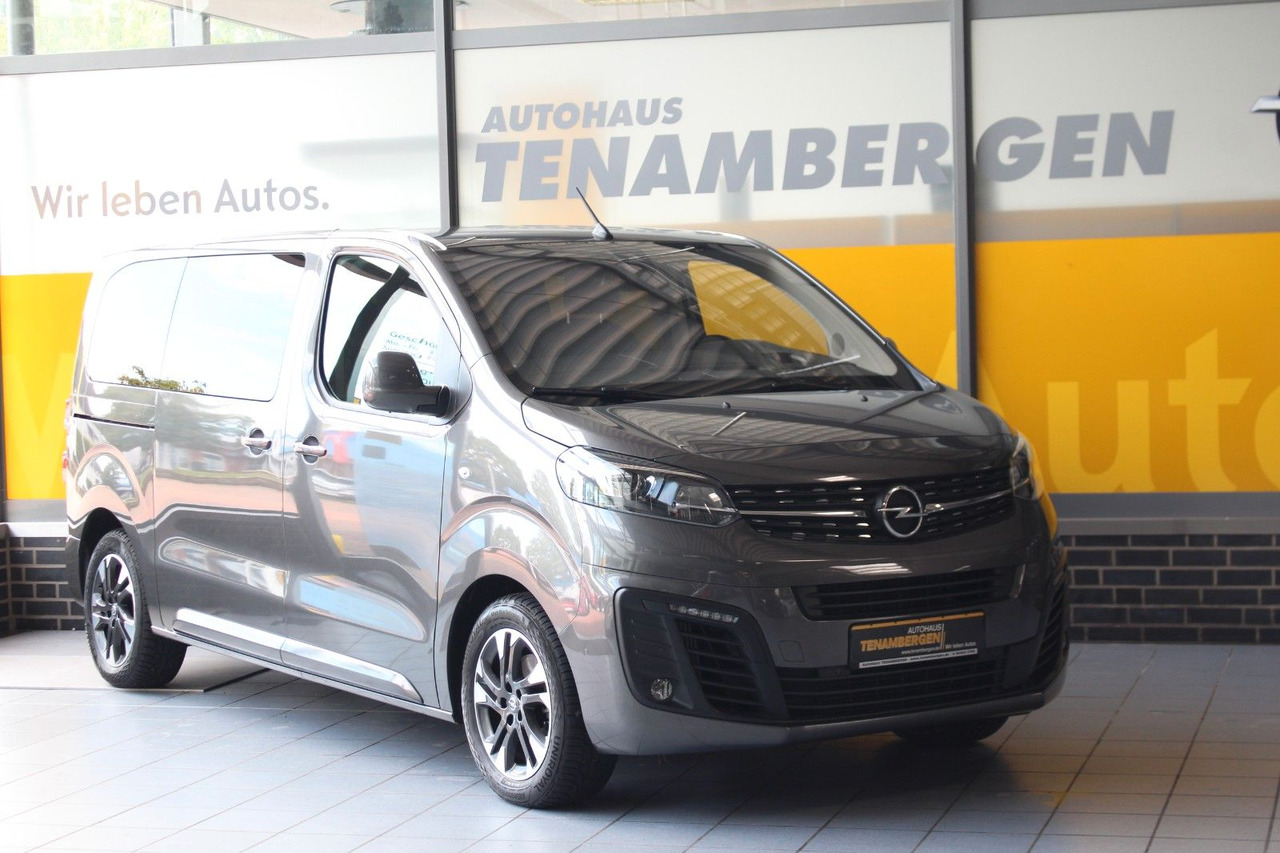 Opel Zafira Life Tourer M Standheizung Massage AHK - Passenger van: picture 2 Opel Zafira Life Tourer M Standheizung Massage AHK - Passenger van: picture 2
