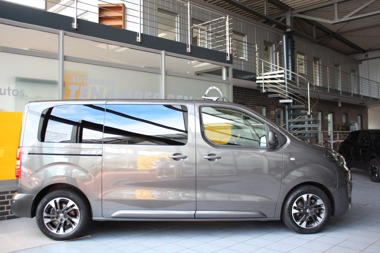 Opel Zafira Life Tourer M Standheizung Massage AHK - Passenger van: picture 3 Opel Zafira Life Tourer M Standheizung Massage AHK - Passenger van: picture 3