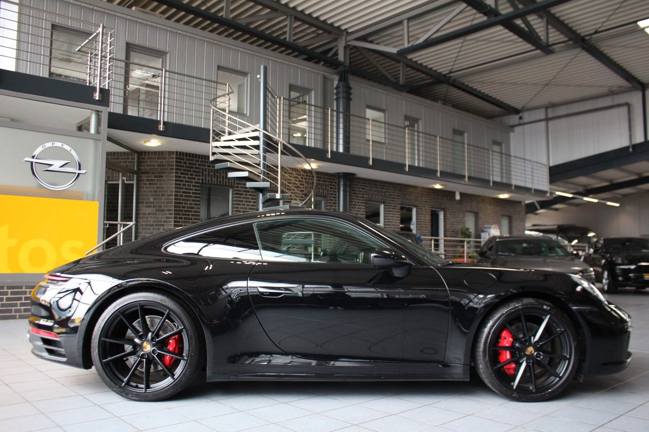 Porsche 992 Carrera 4S Sport-Chrono Matrix PZService neu - Car: picture 2 Porsche 992 Carrera 4S Sport-Chrono Matrix PZService neu - Car: picture 2