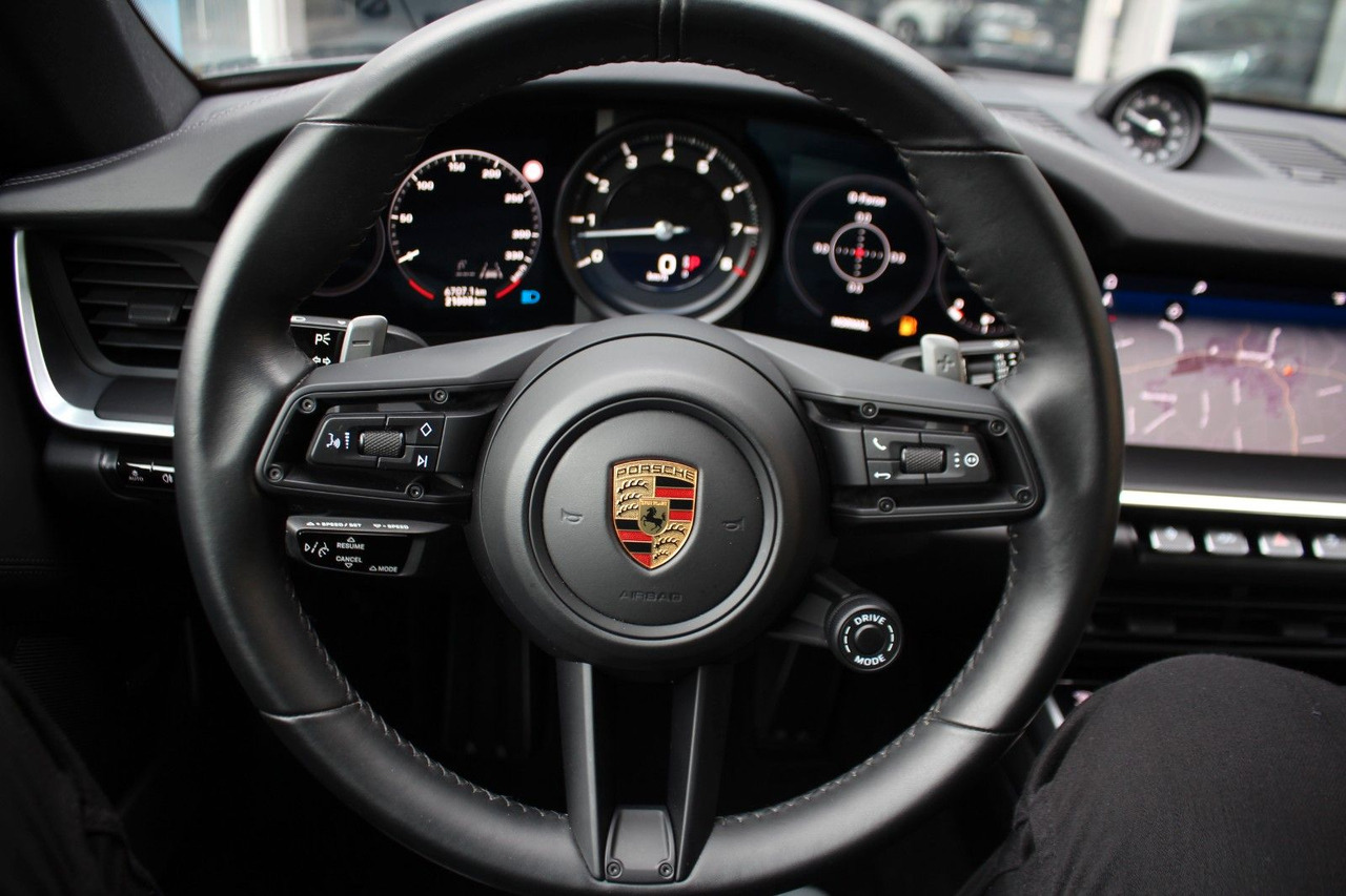 Car Porsche 992 Carrera 4S Sport-Chrono Matrix PZService neu: picture 14