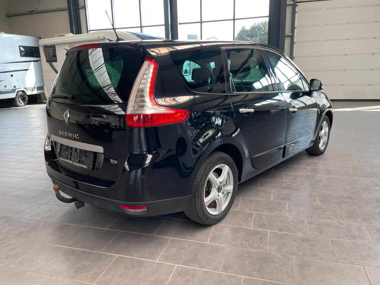 Renault Scenic III Grand BOSE Edition AHK - Passenger van: picture 3 Renault Scenic III Grand BOSE Edition AHK - Passenger van: picture 3