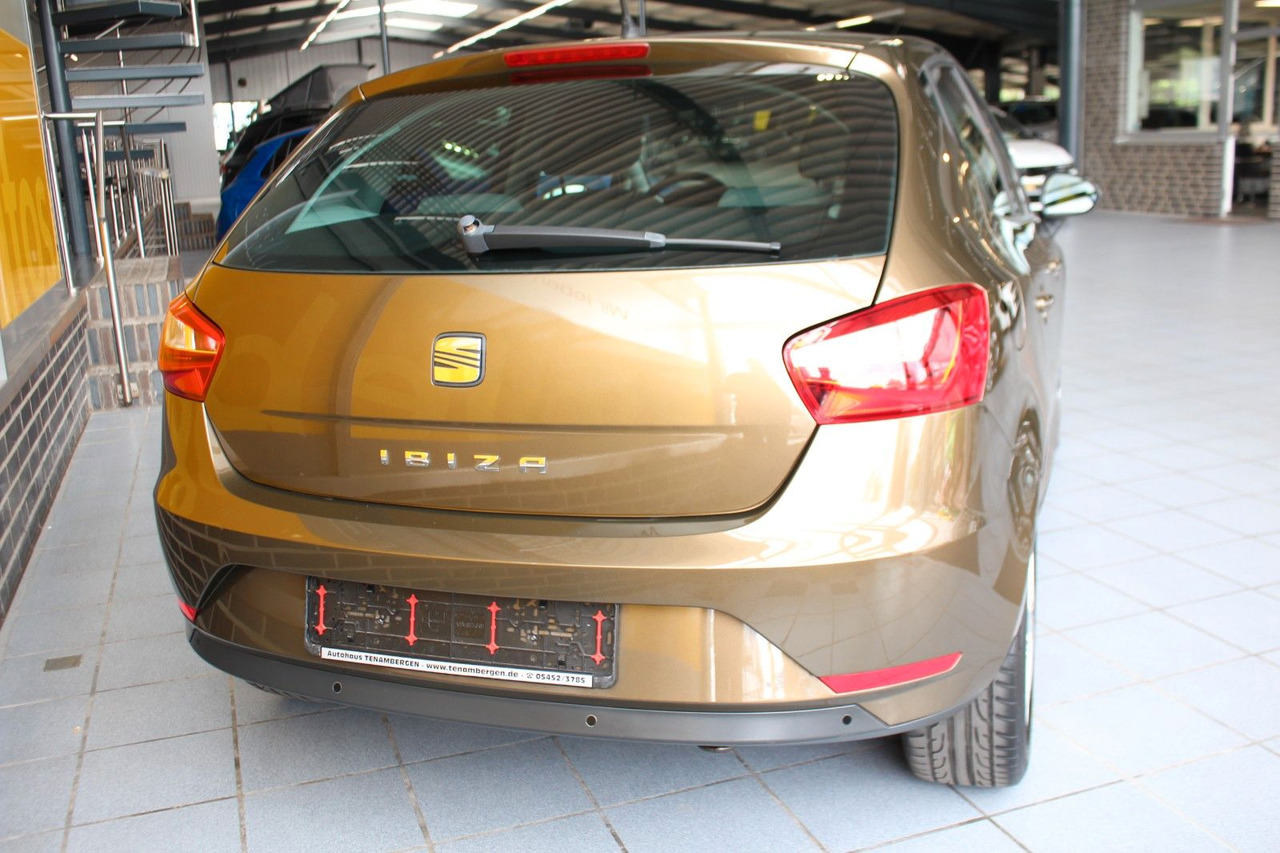 Seat Ibiza Style Viva - Car: picture 4 Seat Ibiza Style Viva - Car: picture 4