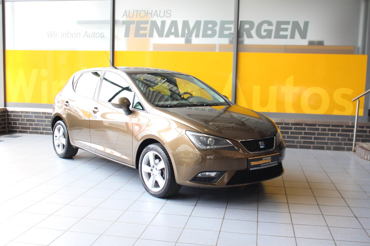 Seat Ibiza Style Viva - Car: picture 1 Seat Ibiza Style Viva - Car: picture 1