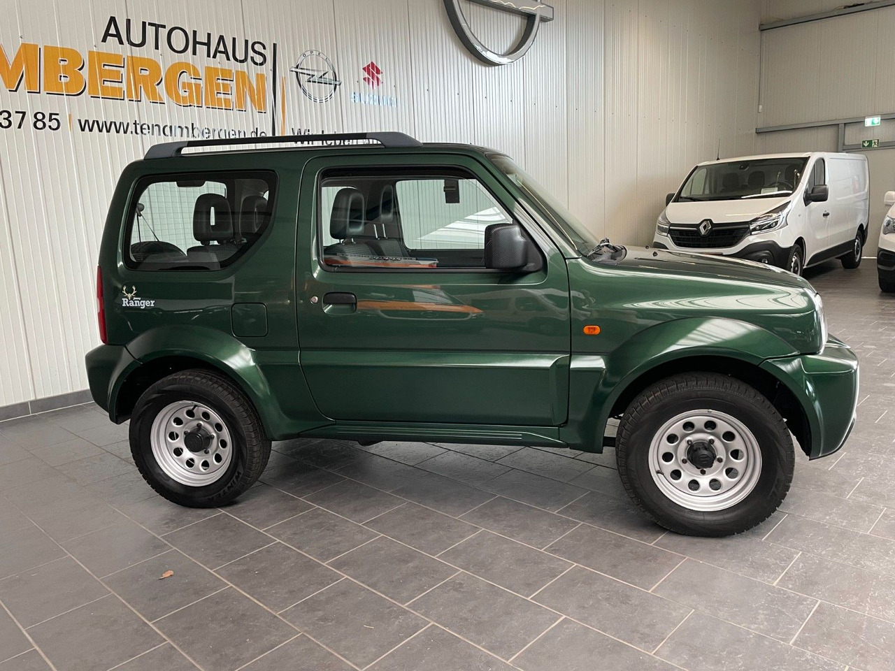 Suzuki Jimny 1.3 Allrad Ranger - SUV: picture 2 Suzuki Jimny 1.3 Allrad Ranger - SUV: picture 2
