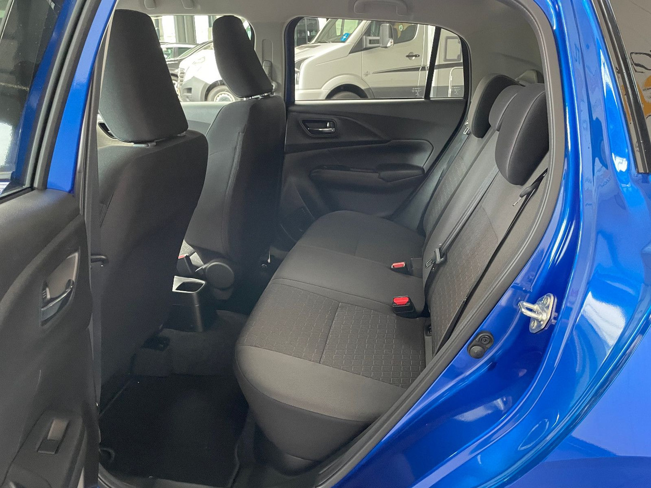 Car Suzuki Swift 1.2 DUALJET HYBRID Comfort+: picture 12