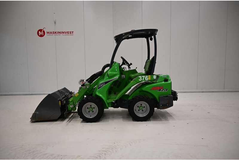 Avant 423 - Wheel loader: picture 1 Avant 423 - Wheel loader: picture 1