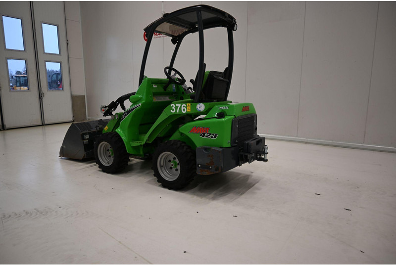 Avant 423 - Wheel loader: picture 3 Avant 423 - Wheel loader: picture 3