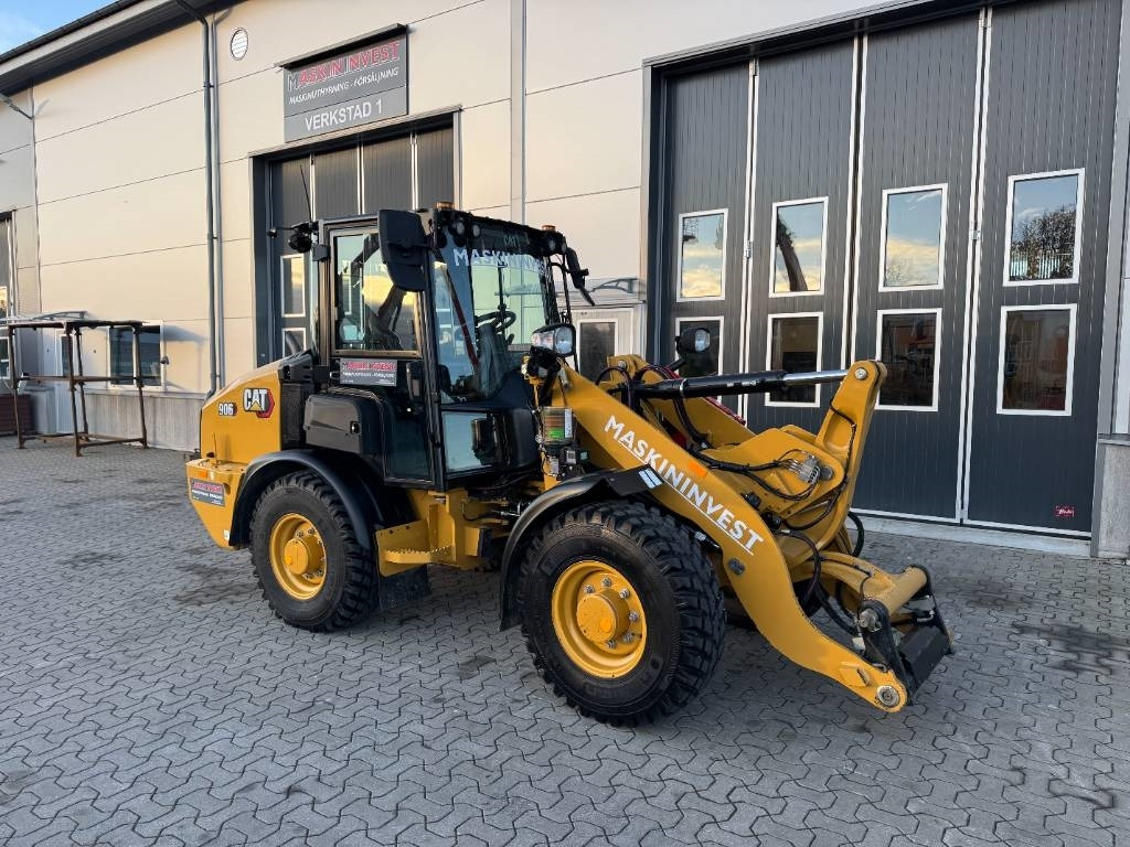 CAT 906 Next Gen - Wheel loader: picture 2 CAT 906 Next Gen - Wheel loader: picture 2