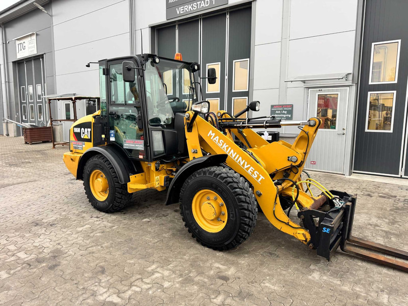 Caterpillar 906M Cat 906M - Wheel loader: picture 5 Caterpillar 906M Cat 906M - Wheel loader: picture 5