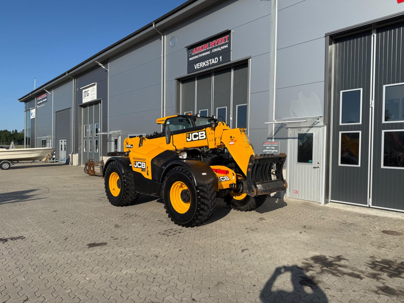 JCB 535-95 40km/h - Telescopic handler: picture 5 JCB 535-95 40km/h - Telescopic handler: picture 5