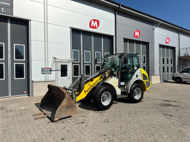 Kramer 480 Eco speed - Wheel loader: picture 2 Kramer 480 Eco speed - Wheel loader: picture 2