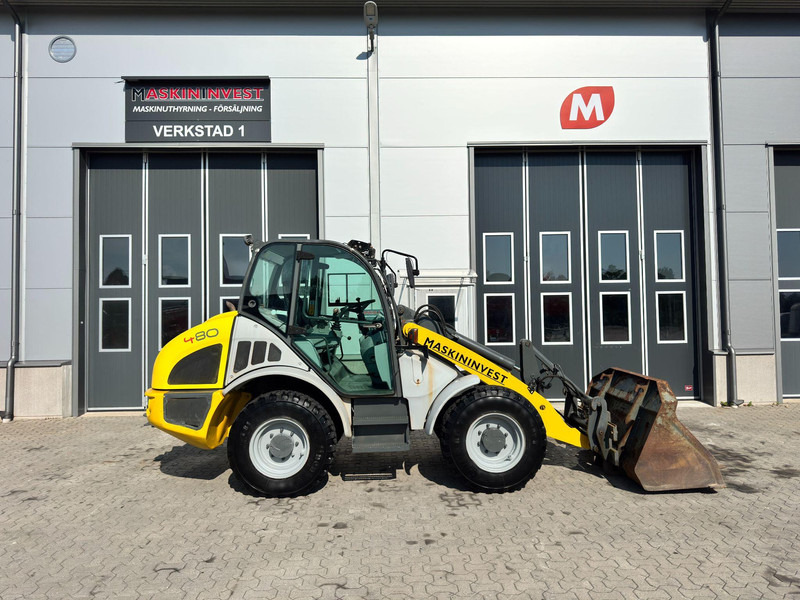 Kramer 480 Eco speed - Wheel loader: picture 4 Kramer 480 Eco speed - Wheel loader: picture 4