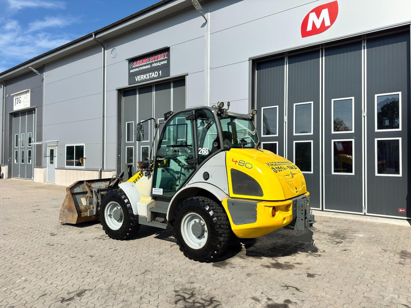 Kramer 480 Eco speed - Wheel loader: picture 3 Kramer 480 Eco speed - Wheel loader: picture 3