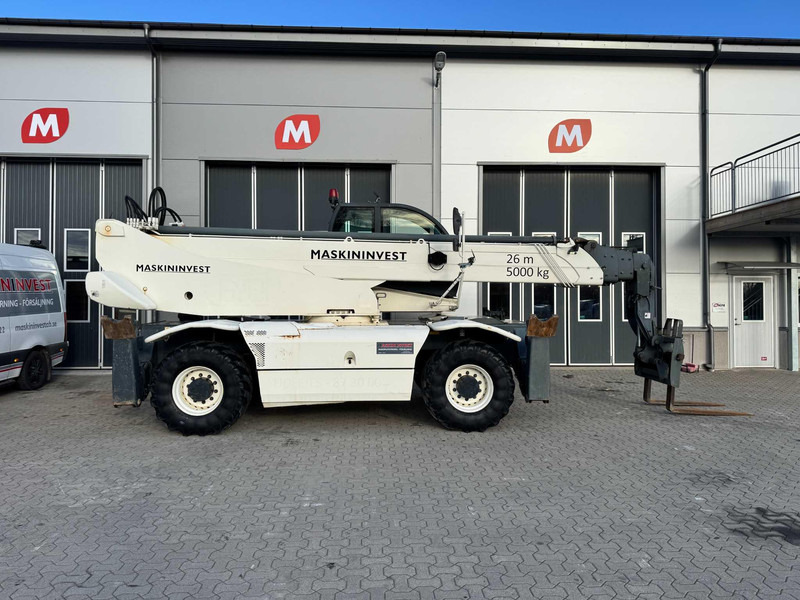 MAGNI 5.26 Magni RTH 5.26 2.000h - Telescopic handler: picture 5 MAGNI 5.26 Magni RTH 5.26 2.000h - Telescopic handler: picture 5