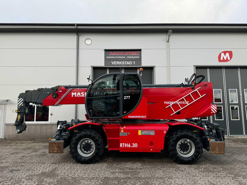 MAGNI 6.30 RTH - Telescopic handler: picture 1 MAGNI 6.30 RTH - Telescopic handler: picture 1