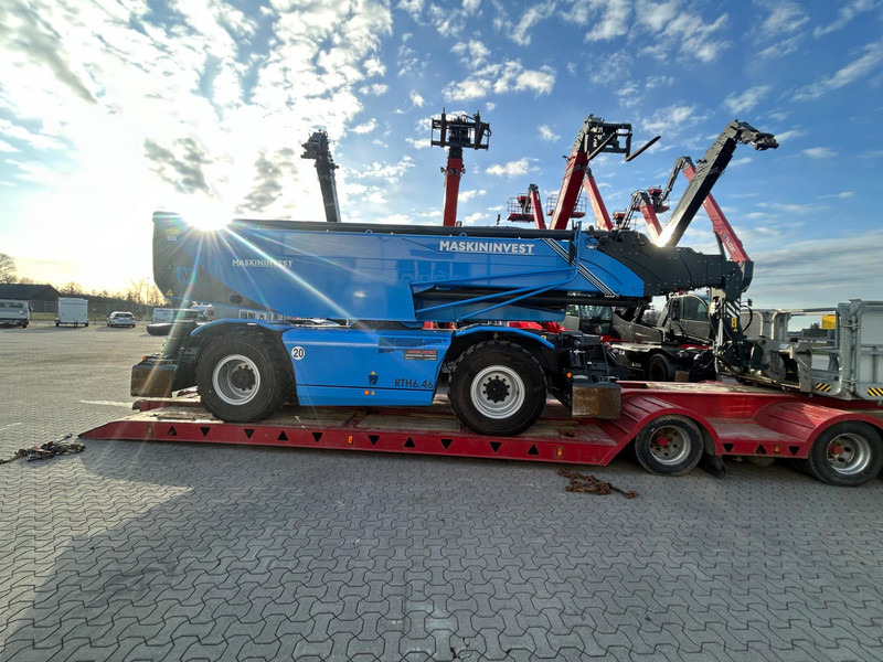 MAGNI RTH 6.46 Magni RTH 6.46 - Telescopic handler: picture 1 MAGNI RTH 6.46 Magni RTH 6.46 - Telescopic handler: picture 1