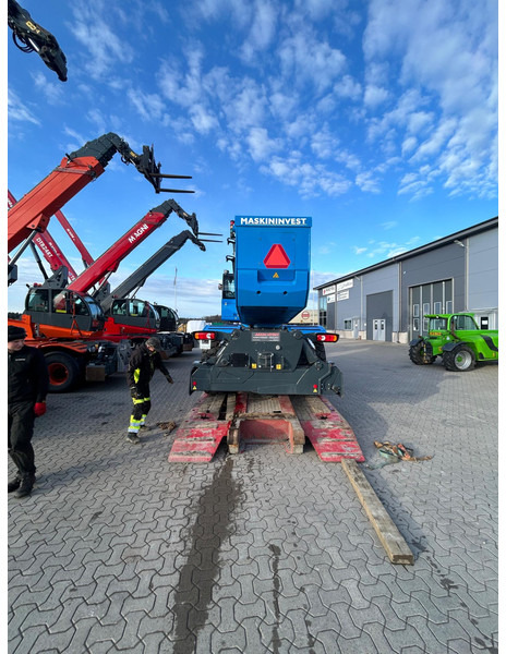 MAGNI RTH 6.46 Magni RTH 6.46 - Telescopic handler: picture 5 MAGNI RTH 6.46 Magni RTH 6.46 - Telescopic handler: picture 5
