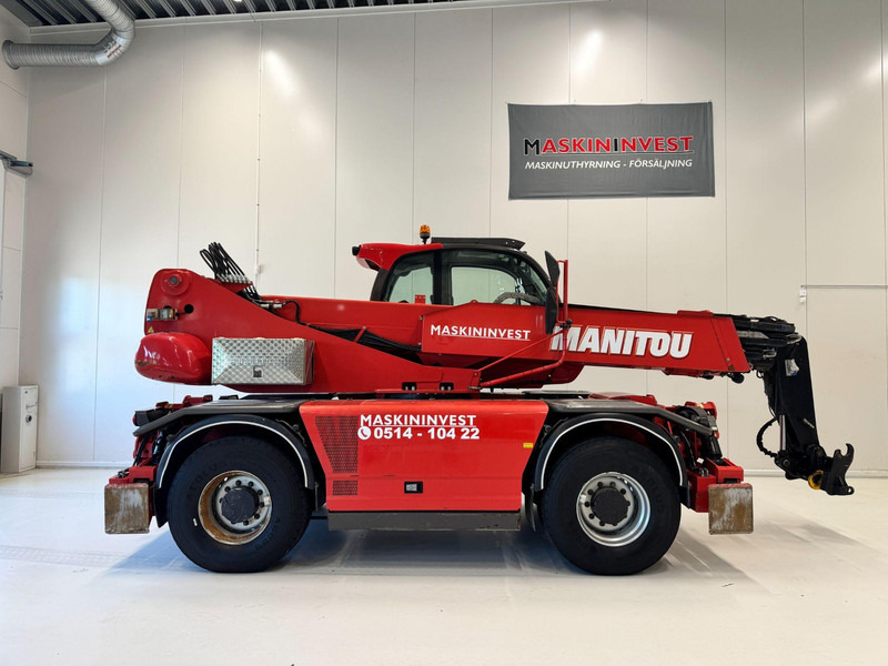 Manitou 2150 Manitou MRT 2150 + - Telescopic handler: picture 4 Manitou 2150 Manitou MRT 2150 + - Telescopic handler: picture 4