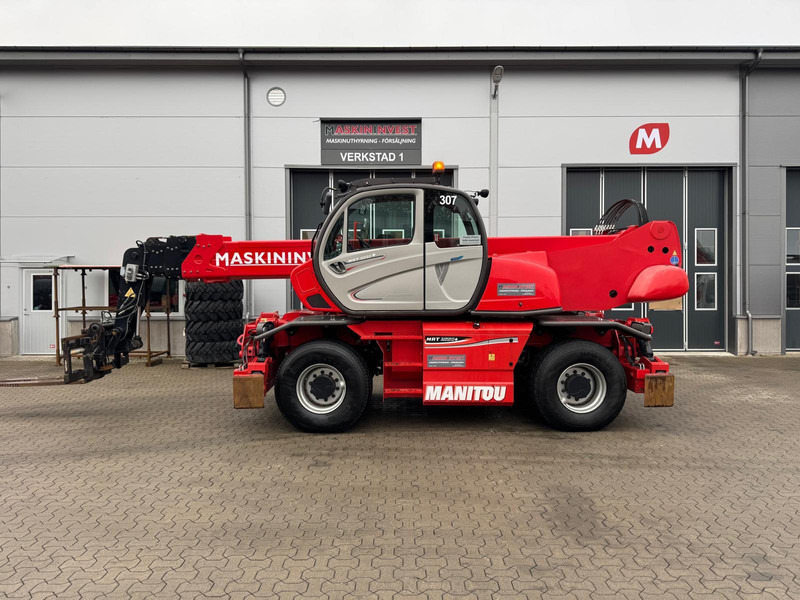 Manitou 2550 - Telescopic handler: picture 1 Manitou 2550 - Telescopic handler: picture 1