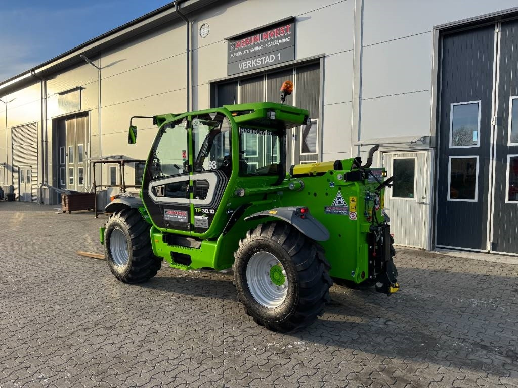 Merlo TF 38.10CS-136 Hitchkrok - Telescopic handler: picture 2 Merlo TF 38.10CS-136 Hitchkrok - Telescopic handler: picture 2