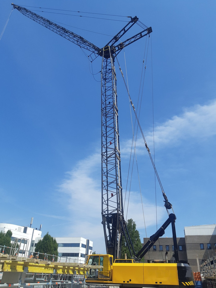 SENNEBOGEN 6100HD - Crawler crane: picture 4 SENNEBOGEN 6100HD - Crawler crane: picture 4