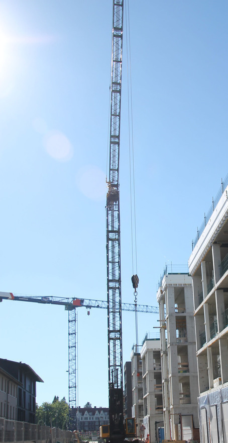 SENNEBOGEN 6100HD - Crawler crane: picture 3 SENNEBOGEN 6100HD - Crawler crane: picture 3