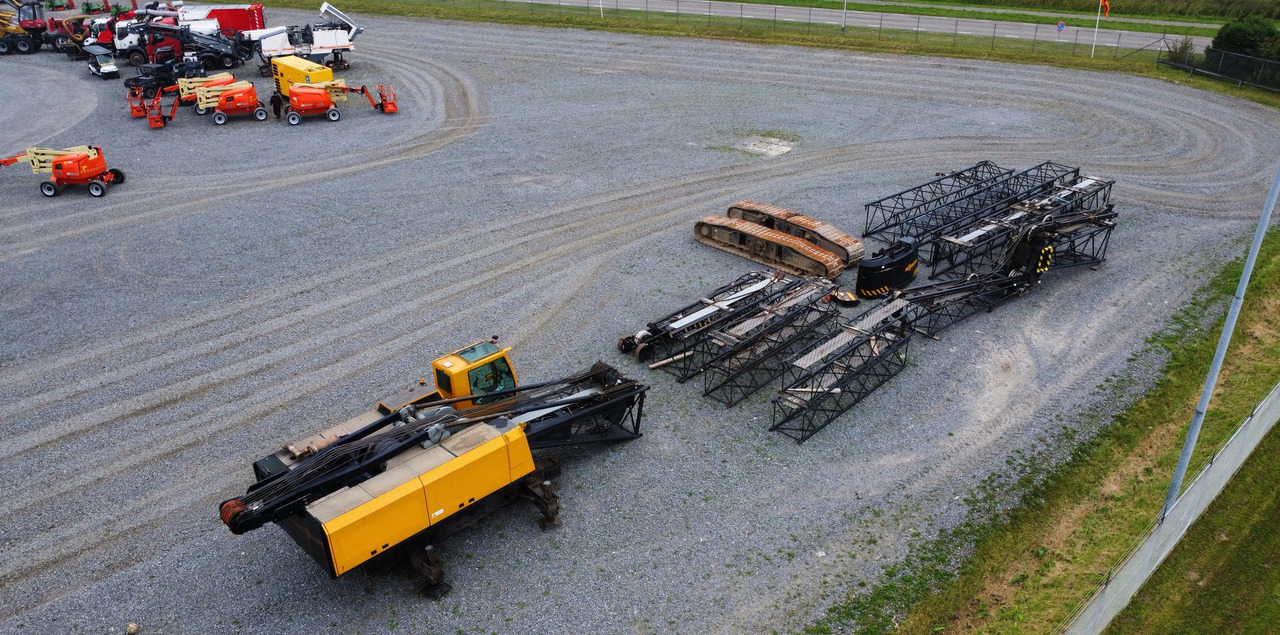 SENNEBOGEN 6100HD - Crawler crane: picture 2 SENNEBOGEN 6100HD - Crawler crane: picture 2