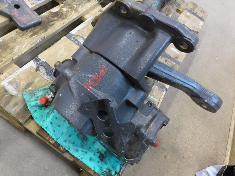 Bosch Actros MP4 - Steering gear: picture 1 Bosch Actros MP4 - Steering gear: picture 1