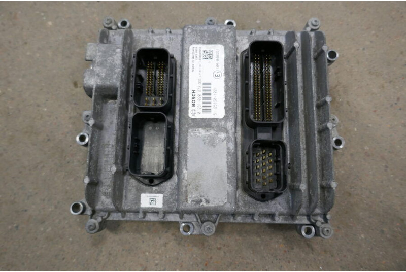 Bosch TGX - ECU: picture 1 Bosch TGX - ECU: picture 1