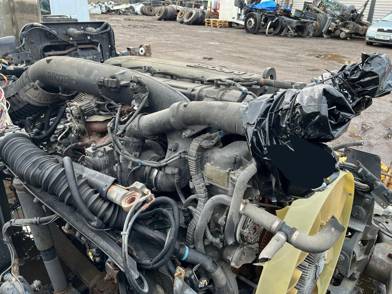 DAF MX13 375 H1 - Engine: picture 1 DAF MX13 375 H1 - Engine: picture 1