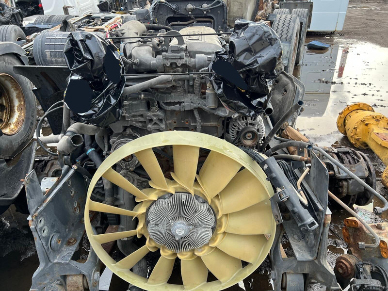 DAF MX13 375 H1 - Engine: picture 2 DAF MX13 375 H1 - Engine: picture 2