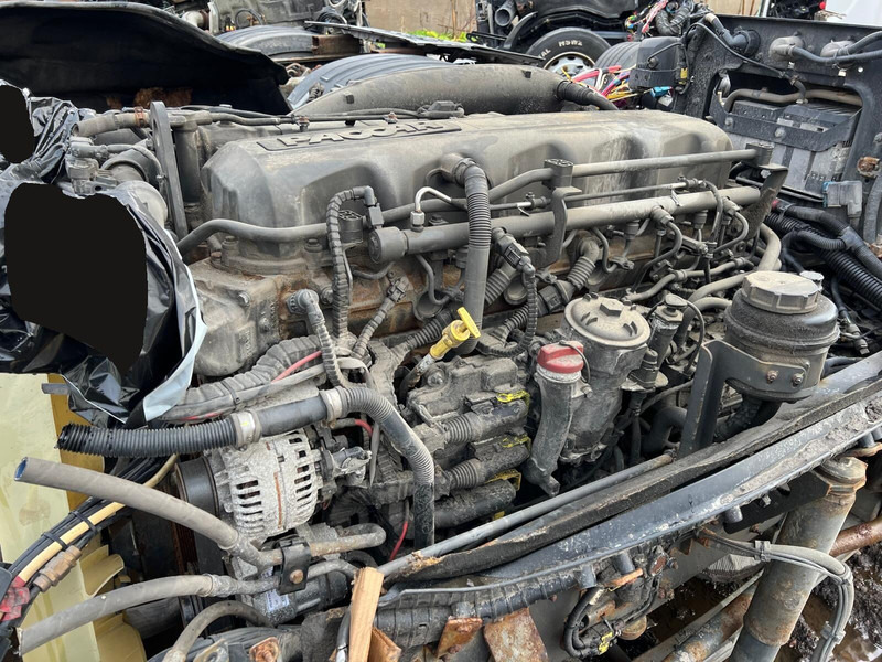 DAF MX13 375 H1 - Engine: picture 3 DAF MX13 375 H1 - Engine: picture 3