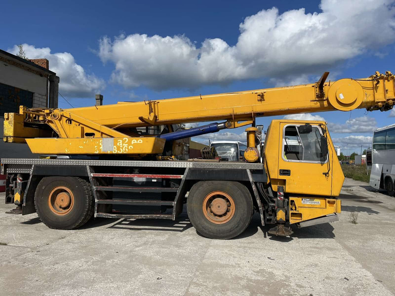 Grove GMK 2035 - All terrain crane: picture 3 Grove GMK 2035 - All terrain crane: picture 3
