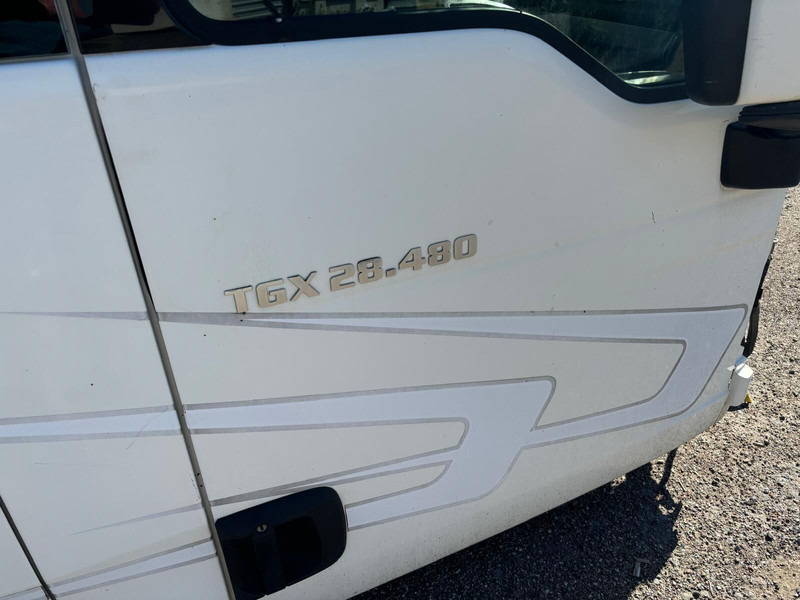 MAN Space Cab F99L/R41 - Cab and interior: picture 5 MAN Space Cab F99L/R41 - Cab and interior: picture 5