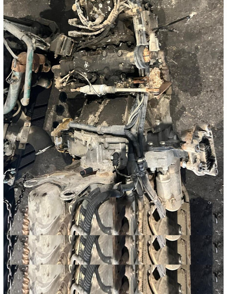 Renault DCI6 - Engine: picture 4 Renault DCI6 - Engine: picture 4