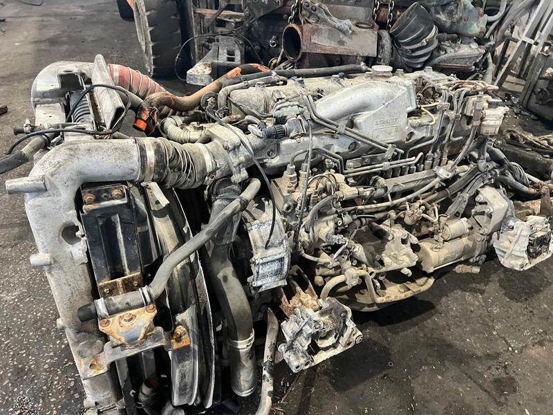 Renault DCI6 - Engine: picture 1 Renault DCI6 - Engine: picture 1