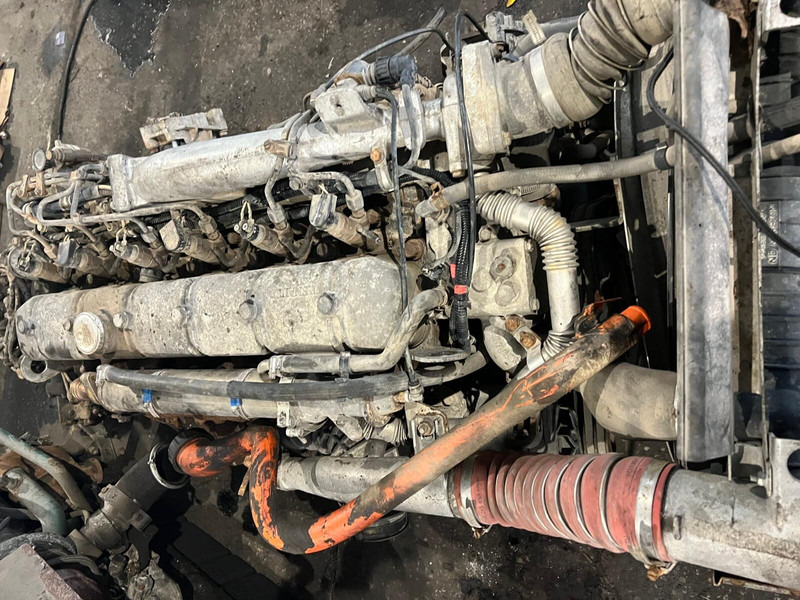 Renault DCI6 - Engine: picture 3 Renault DCI6 - Engine: picture 3