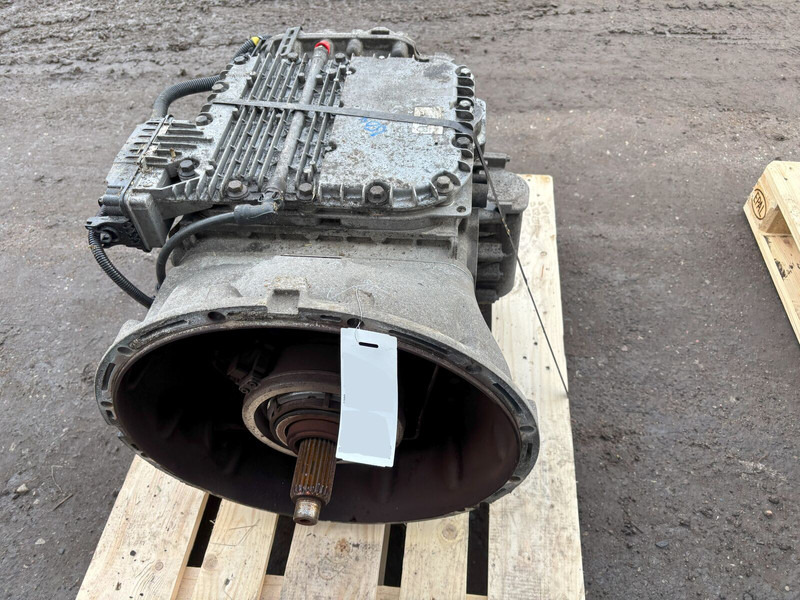 Volvo AT2612E - Gearbox: picture 3 Volvo AT2612E - Gearbox: picture 3