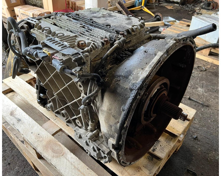 Volvo AT2612E - Gearbox: picture 1 Volvo AT2612E - Gearbox: picture 1