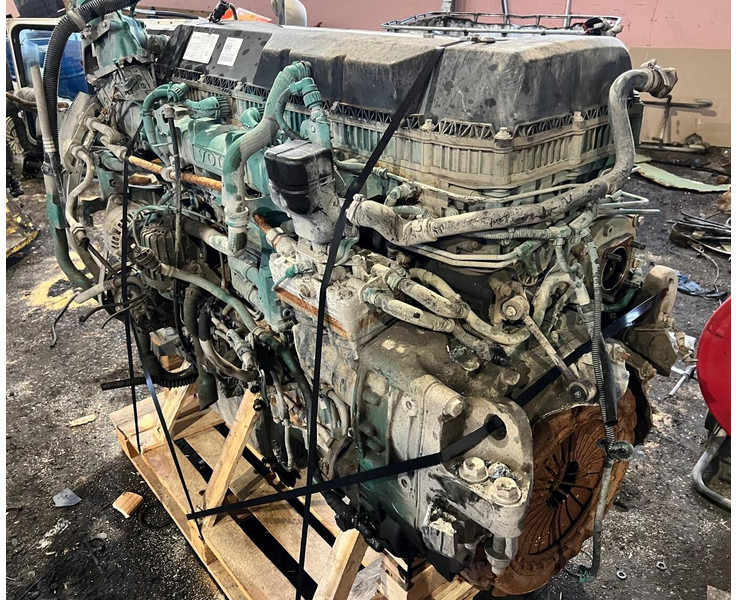 Volvo D13K540 K5 - Engine: picture 4 Volvo D13K540 K5 - Engine: picture 4