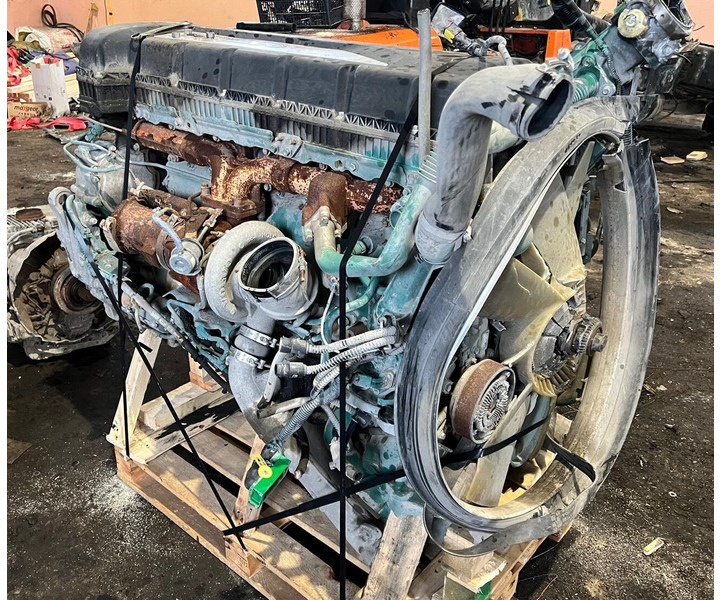 Volvo D13K540 K5 - Engine: picture 2 Volvo D13K540 K5 - Engine: picture 2